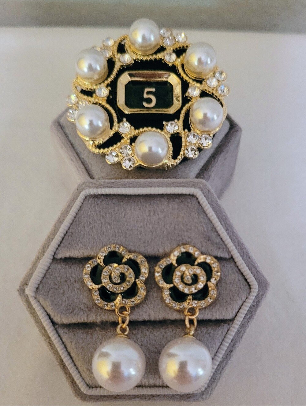 Luxury Jewelry